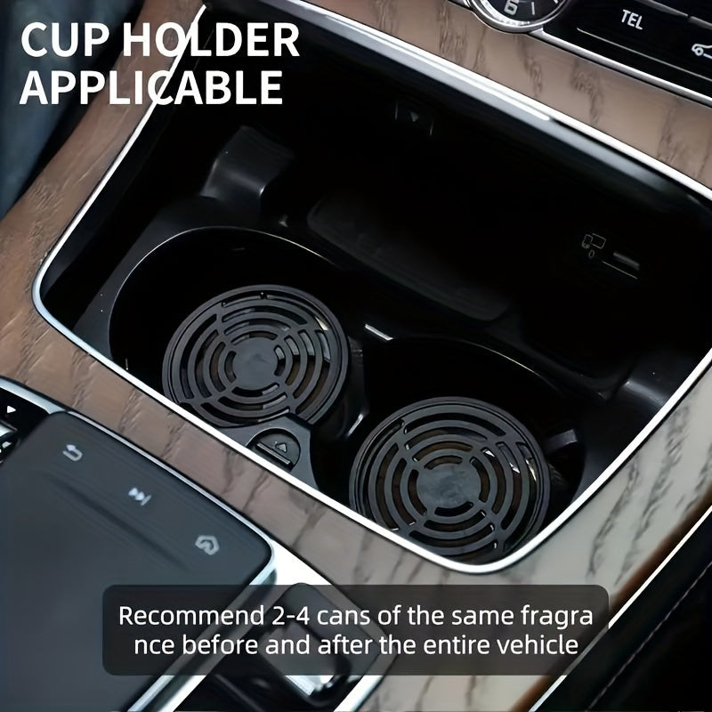 Yog'och avtomobil havo tozalagichlar to'plami uzoq davom etadigan aromat va bir nechta hidlar bilan