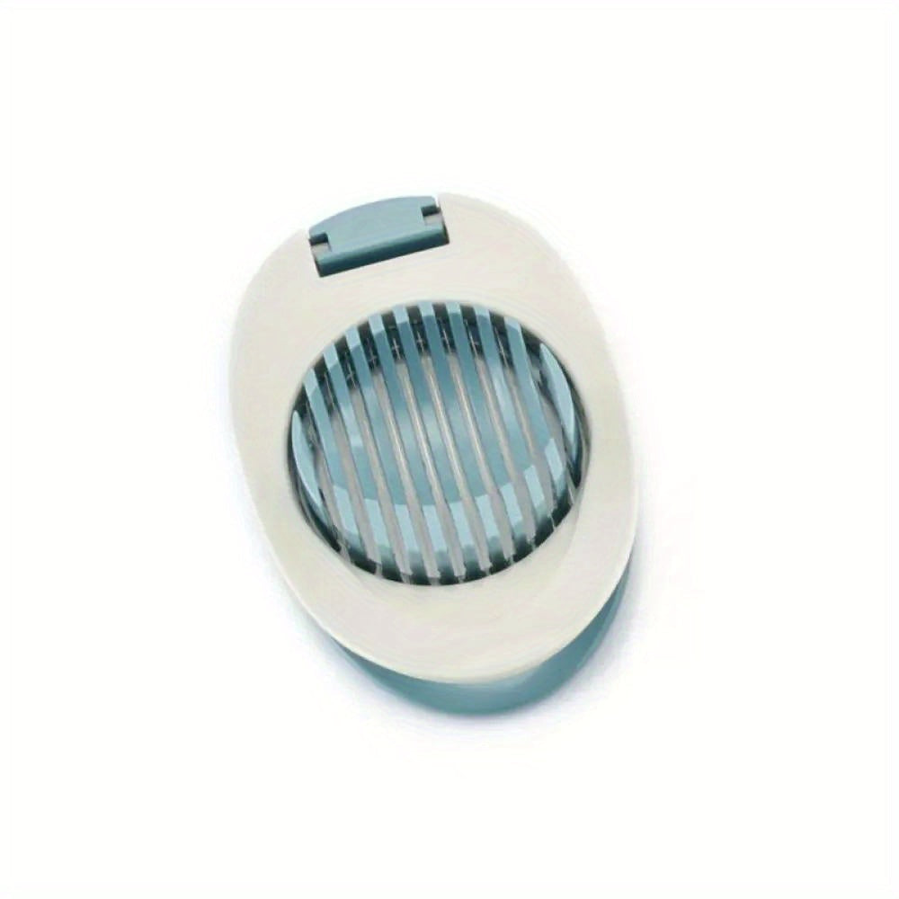 Egg Slicer Kitchen Tool for Hard Boiled Eggs Salad Sandwiches