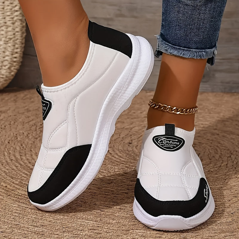 Zapatillas de moda para mujer ligeras, transpirables, casuales y deportivas