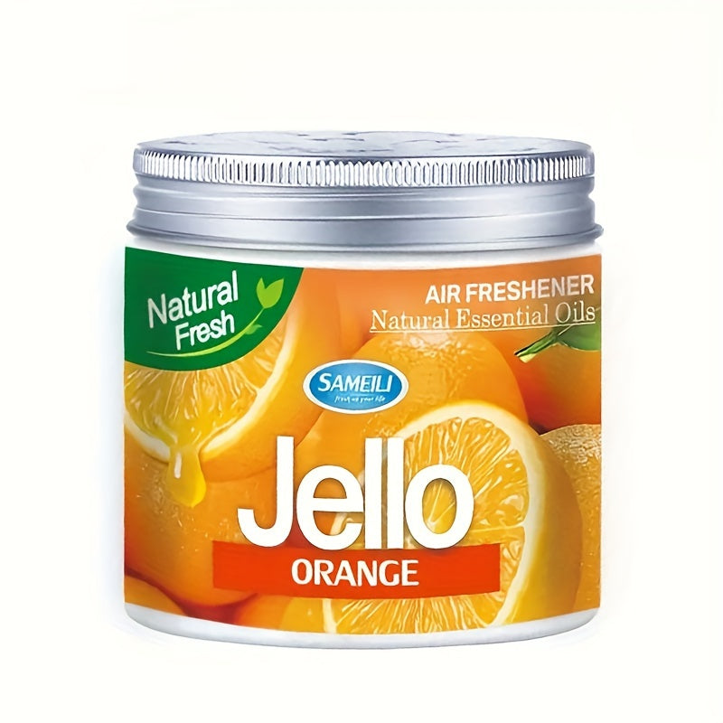 Long-Lasting Car Fragrance Solid for Vehicles, Home, Office Decor