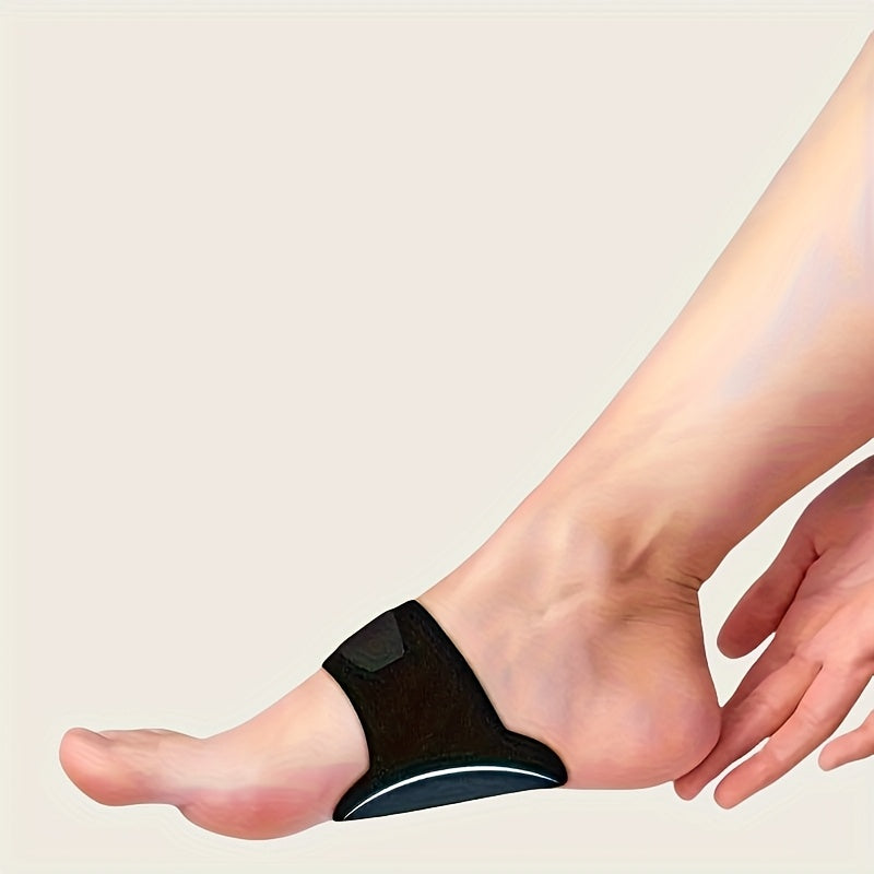 Unisex Ultra Comfort Shock-Absorbing Insoles Breathable Arch Support