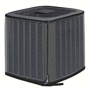 Funda ajustable de malla para aire acondicionado para protección exterior durante todo el año