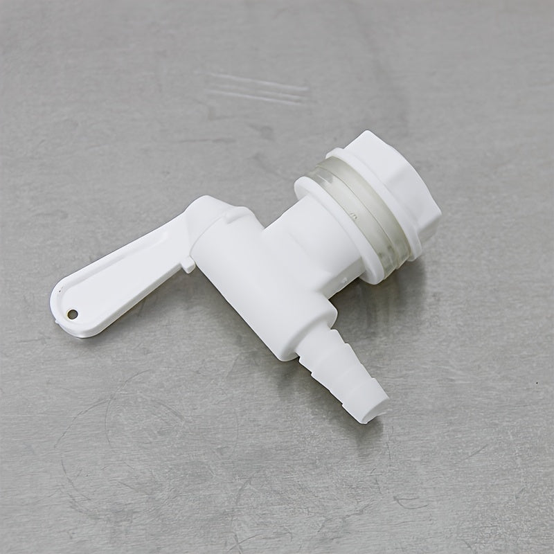 Plastic Brew Spigot for Homebrew Bottling Bucket