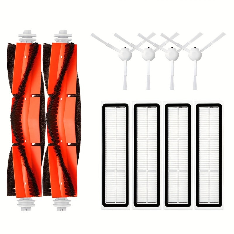 Replacement Vacuum Cleaner Parts Kit for D9 D9 Max L10 Pro Includes Brushes Filters