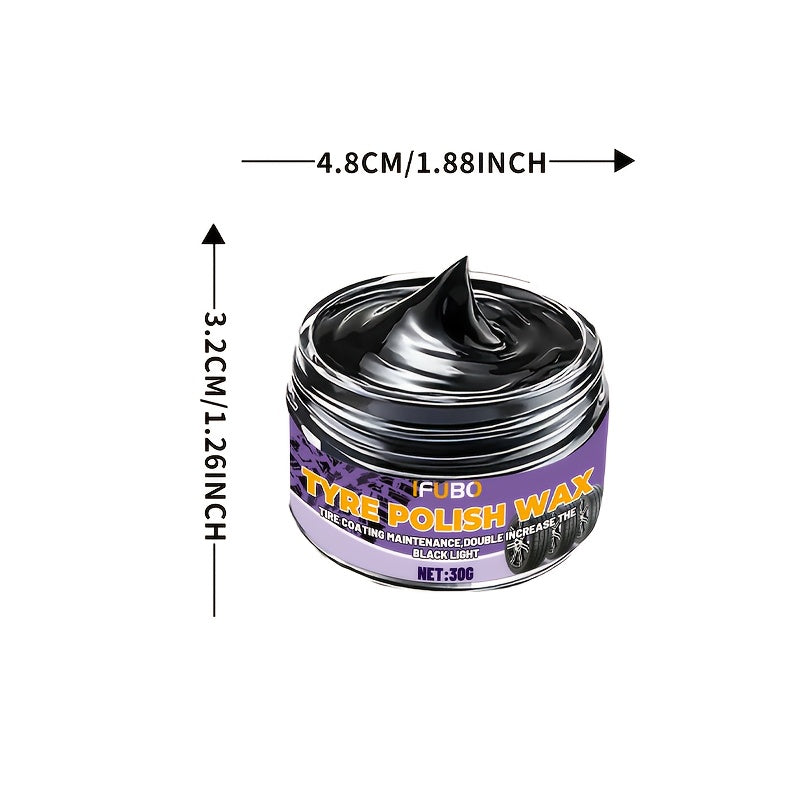 Plastic Scratch Repair Paste for Car Interior and Exterior Plastic Care