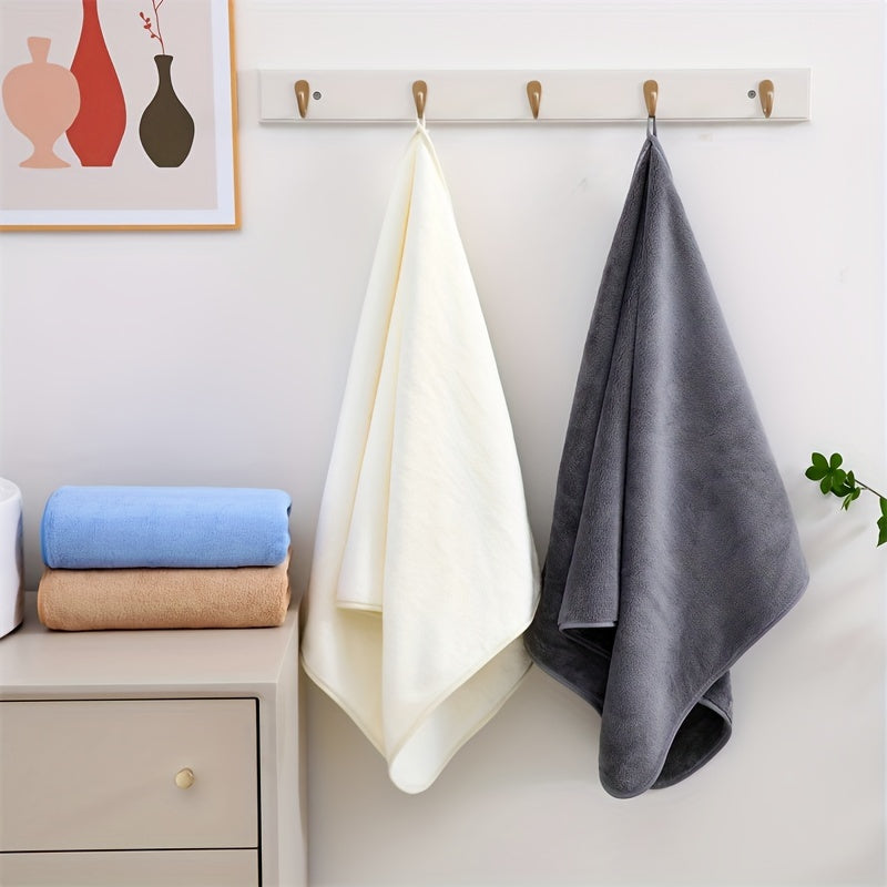 Set of 6/8/10 Ultra Soft Absorbent Cotton Hand Towels for Bathroom Gym Shower Spa