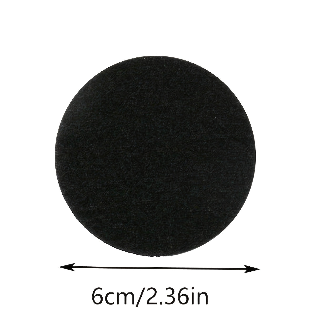 Set of 8/12 Black Reusable Sheet Fasteners with Double-Sided Adhesive for Mattress Sofa Carpet