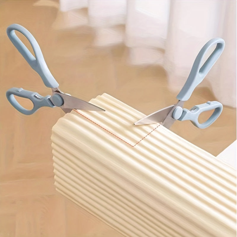 Multi-Functional Safety Corner Protector Strips with Self-Adhesive for Walls Furniture Edges Doors and Glass Corners