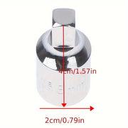 Square Head Oil Sump Drain Plug Key Tool 8mm Stainless Steel Automotive Repair