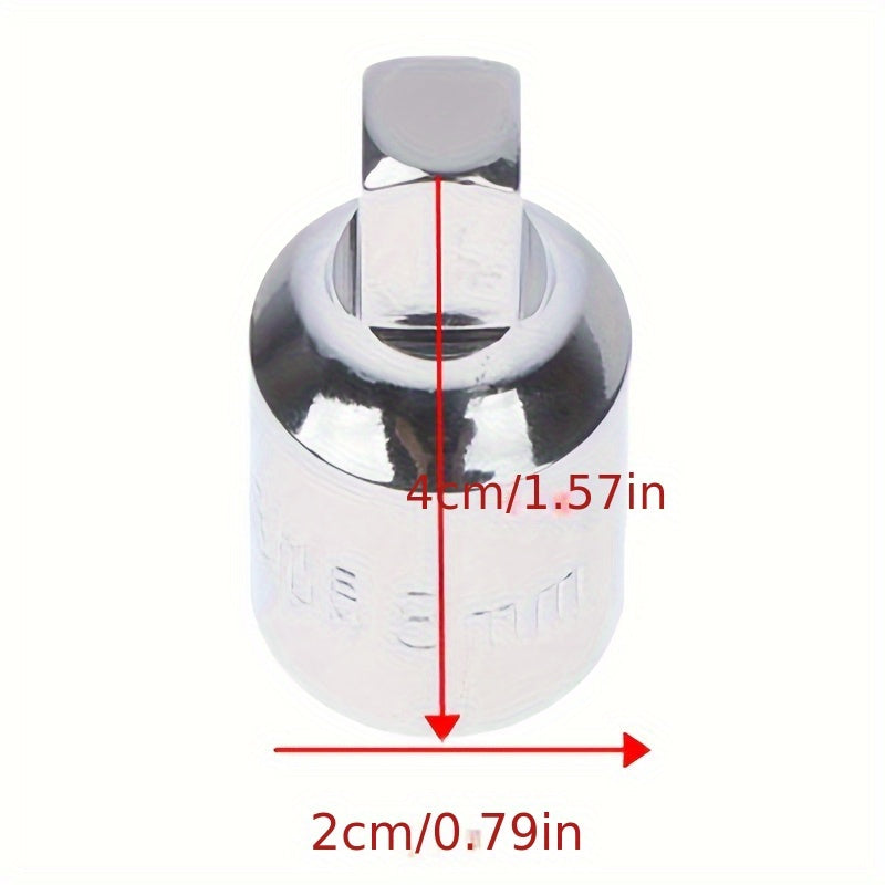 Square Head Oil Sump Drain Plug Key Tool 8mm Stainless Steel Automotive Repair