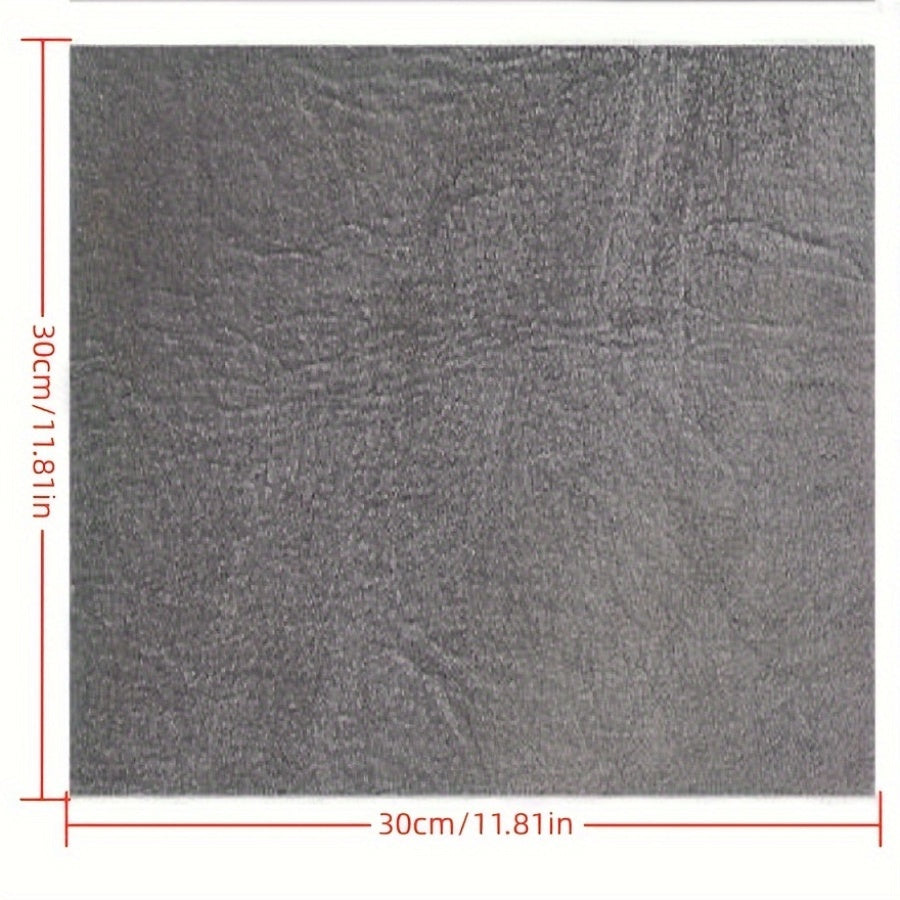 Microfiber Cleaning Cloth for Glass Windows Mirrors Car Dishes Scratch-Free Reusable