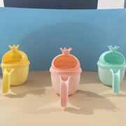 Children's Shower Rinse Cup with Handle, Bath and Shampoo Rinsing Tool