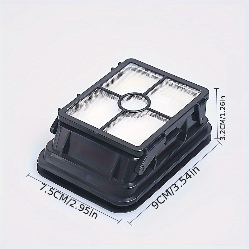 4-Donalik vakuum almashtirish qismlari Crosswave va Pet Pro uchun, cho'tkalar va filtrlashlar