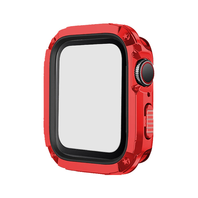 Shockproof Bumper Protective Cover for Apple Watch Series Ultra 1-10 38mm 42mm 44mm 49mm