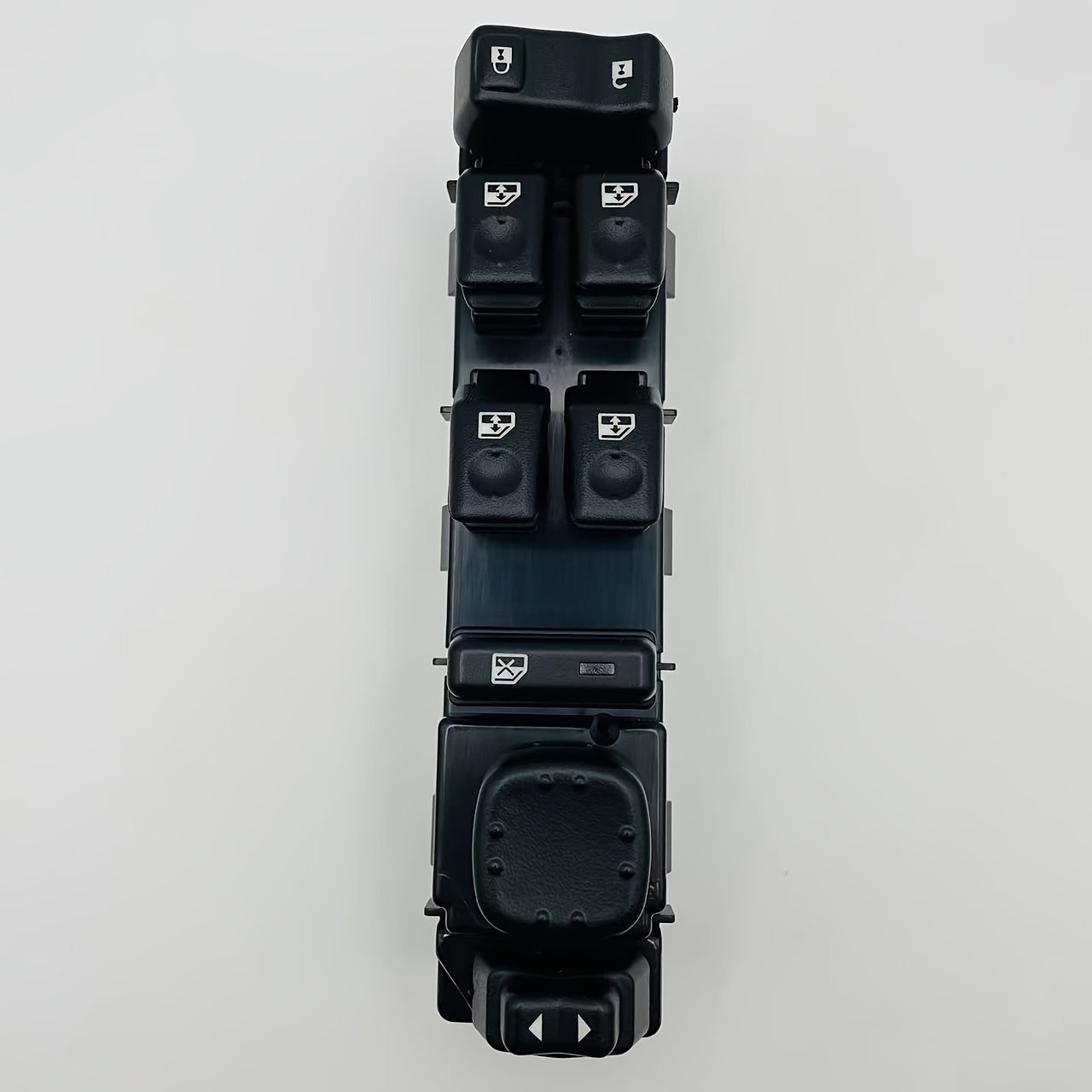 Front Driver Side Power Window Switch for SUV Truck, Electric, No Battery