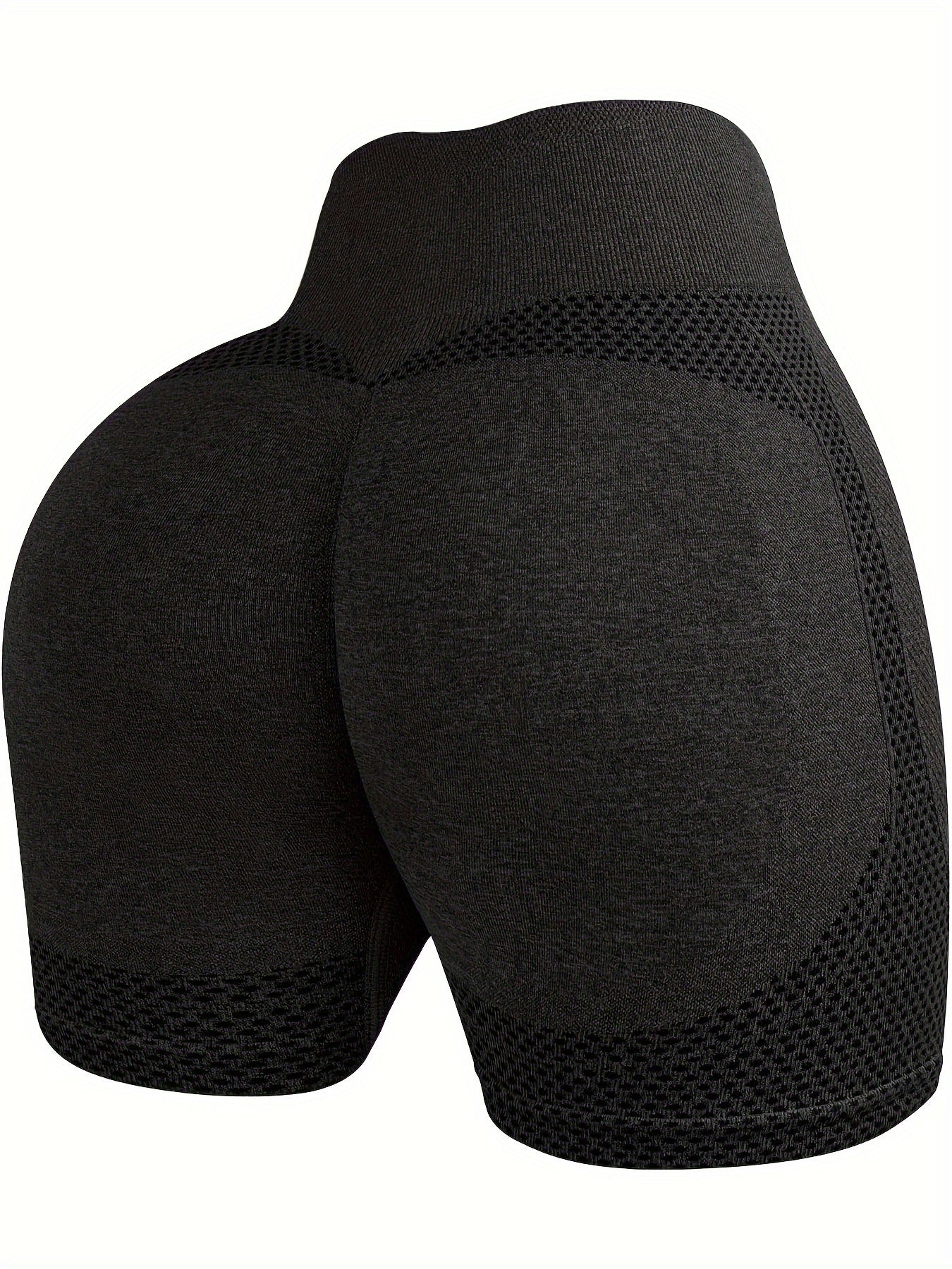 Women's Multi-Color High Waist Butt Lifting Shapewear Shorts Tummy Control