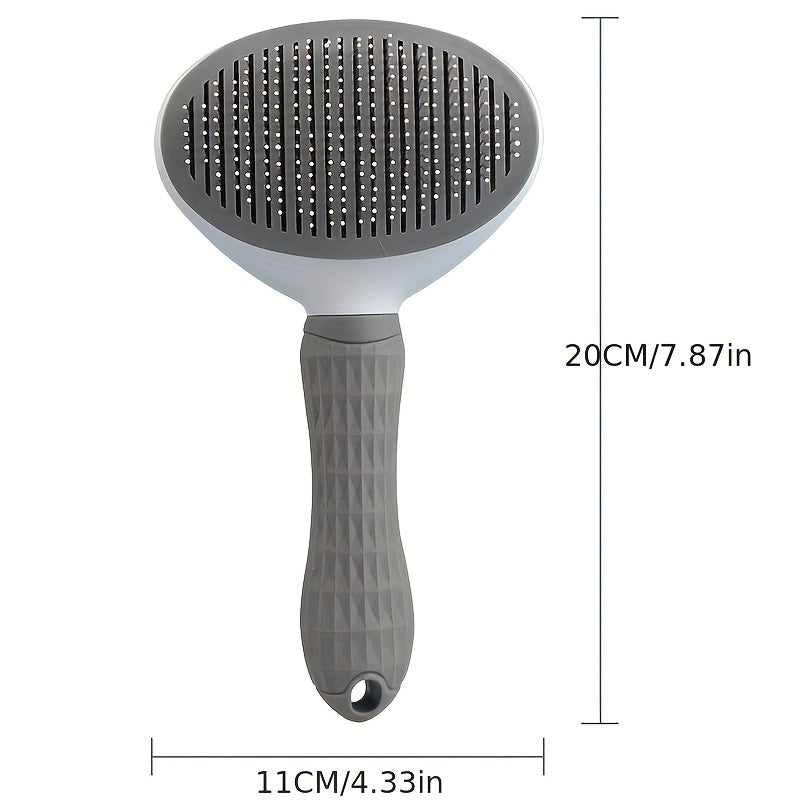 Pet Grooming Tools for Cats and Dogs Comb Fur Remover Floating Hair Cleaner