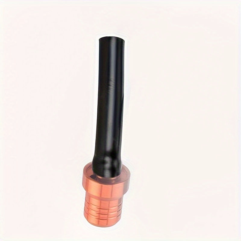 Motorcycle Fuel Cap Aluminum Alloy with Single-Way Vent for Off-Road Bikes