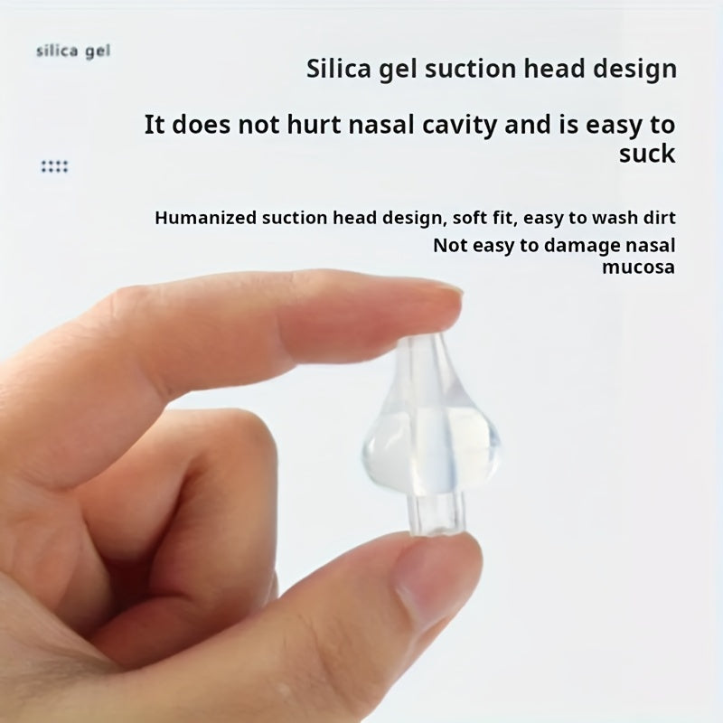 60ml Sayohat uchun burun yuvish uchun batareyasiz, kattalar va bolalar uchun