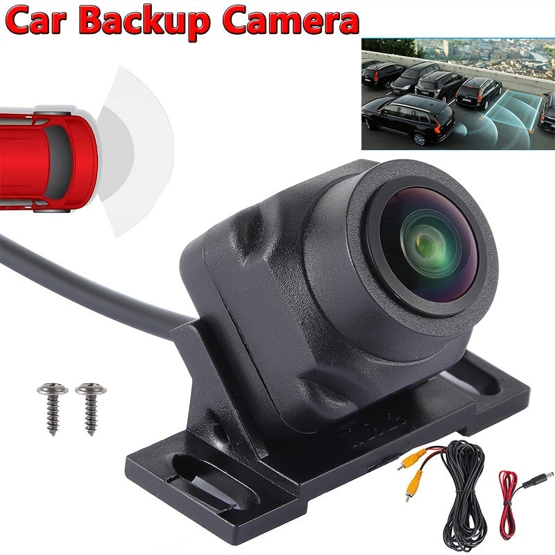 Universal Rear View Backup Camera for Pickup Truck SUV Night Vision 480p