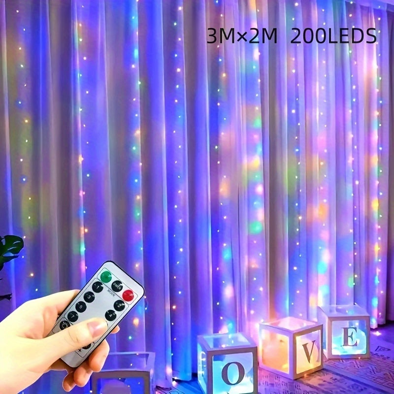 Luces de cadena LED para adolescente con control remoto 100/200/300 LEDs cálidos dorados para interior y exterior

Source:
Teenage Girl LED String Lights with Remote Control 100/200/300 Warm Golden LEDs Indoor Outdoor