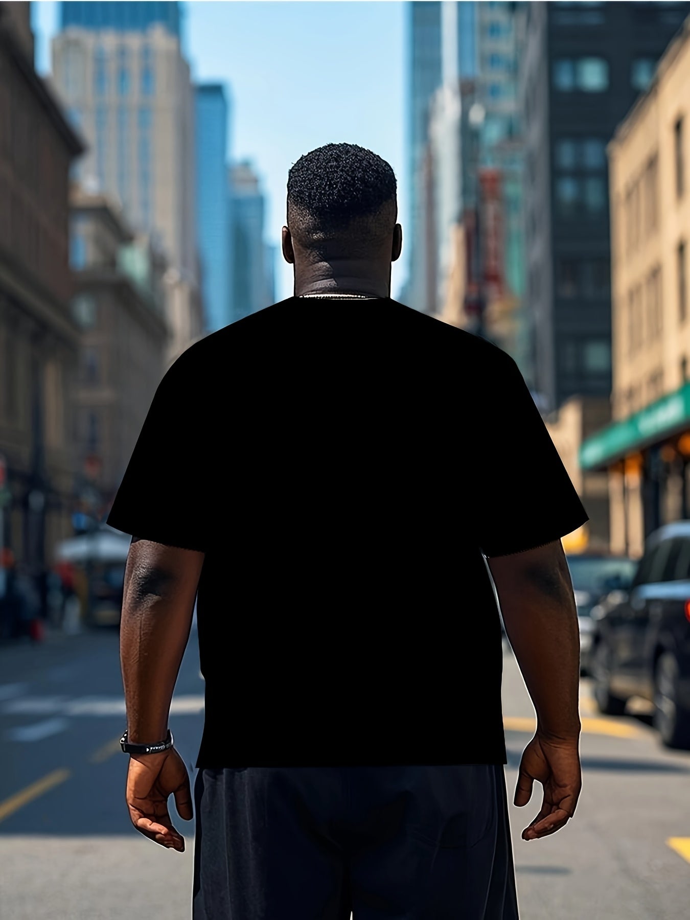 Мужская футболка большого размера с коротким рукавом, 3D-рисунком розовой леопардовой карикатурной животной, круглый вырез, спортивная повседневная