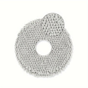 Robot tozalash qurilmalari uchun 10 ta mop yostiq va mato to'plami, ehtiyot qismlar to'plami