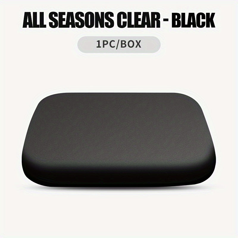 Кресельная подушка из мягкой пены 35x35 см для обеденных и офисных кресел