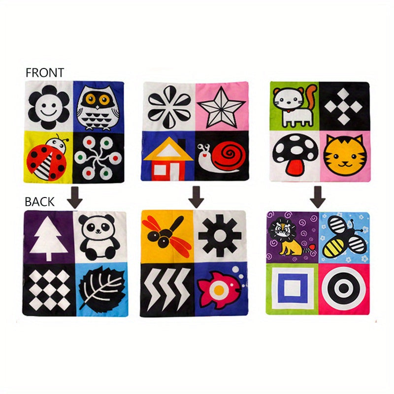 "Bola uchun sehrli mato qutisi: sezgi tadqiqoti va nozik motor ko'nikmalarini rivojlantirish uchun innovatsion ta'lim o'yinchoq - bolalarning o'yin va o'rganishi uchun ideal! Rojdestvo va Halloween uchun mukammal sovg'a!"