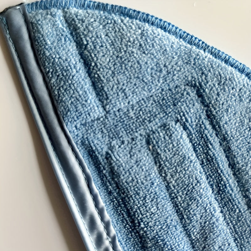 Roborock modellari T7S/T7S Plus, S7, S70, S75, S7Max, S7Maxv, Ultra, G10, G10S, G10S PRO, G10S PURE uchun mustahkam mopa padlari – samarali uy tozalash uchun elektrsiz vakuum tozalovchi robot mop matolari