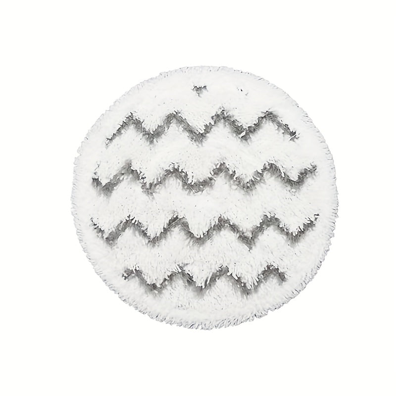 Replacement Mop Pads for Steam Mops All-in-One Scrubbing Soft Washable Set