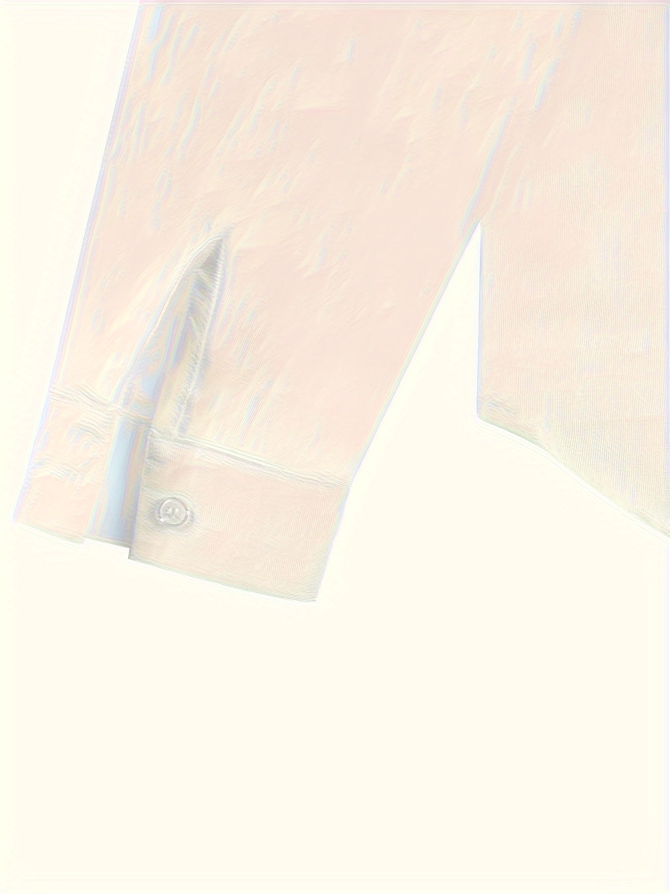 Katta o'lchamdagi erkaklar uchun paxta materialidan tayyorlangan nafas oladigan bir rangli tasodifiy Henley koftasi.