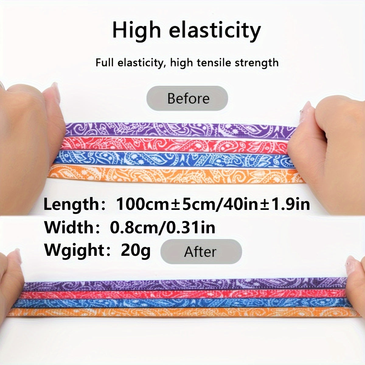 Unisex Elastic Cashew Flower Shoelaces 100cm for Sports and Casual Shoes