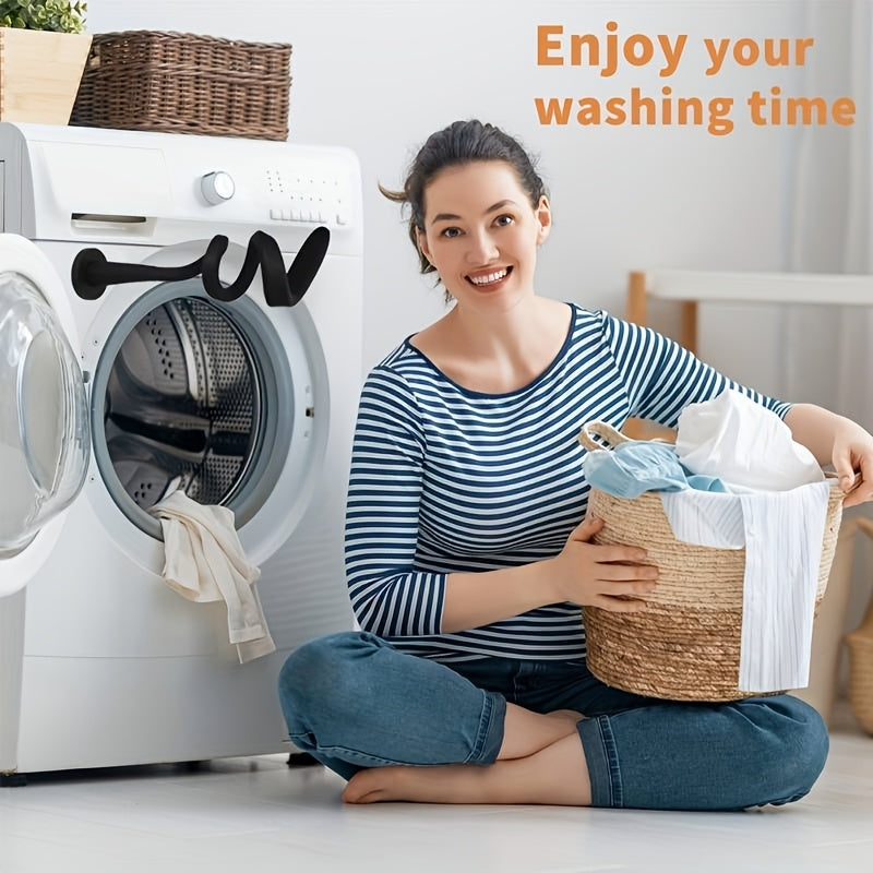 Magnetic Washer Door Prop for Front Load Washing Machines Durable Secure