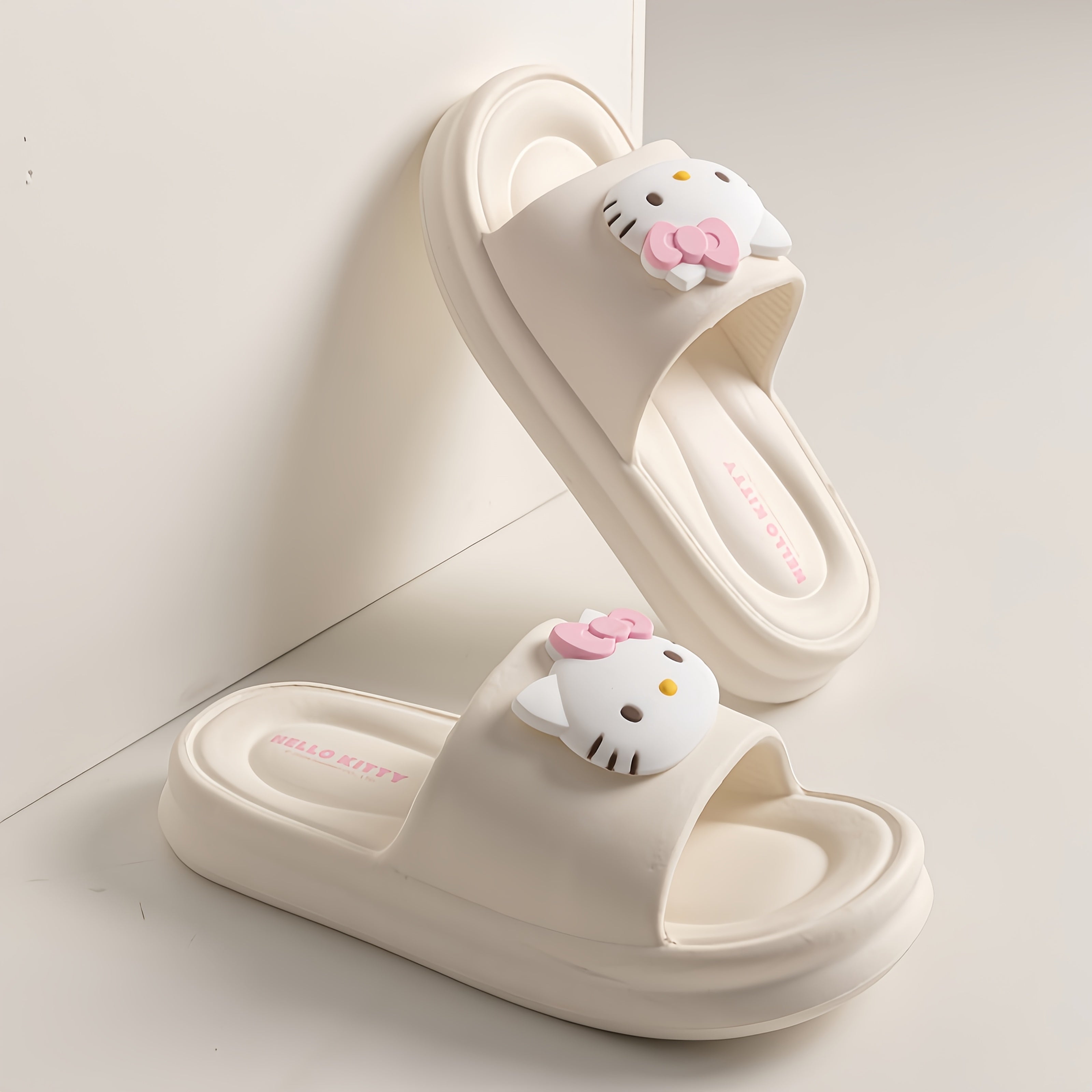 Women's Soft Cartoon Slippers for Indoor Outdoor Use Comfortable Summer Gift