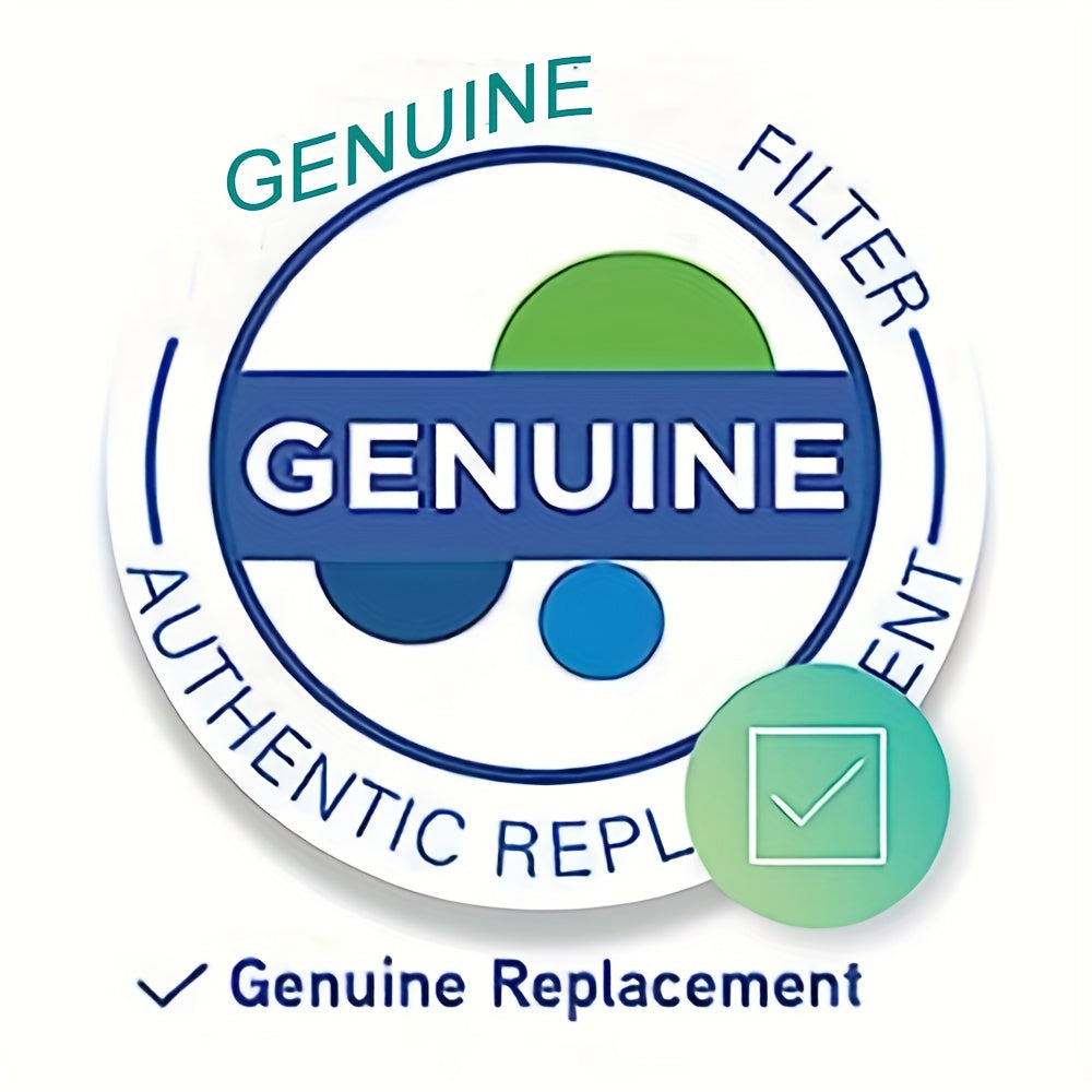 Germ Guardian havo tozalash qurilmalari uchun 2 ta True HEPA almashtirish filtrlari to'plami