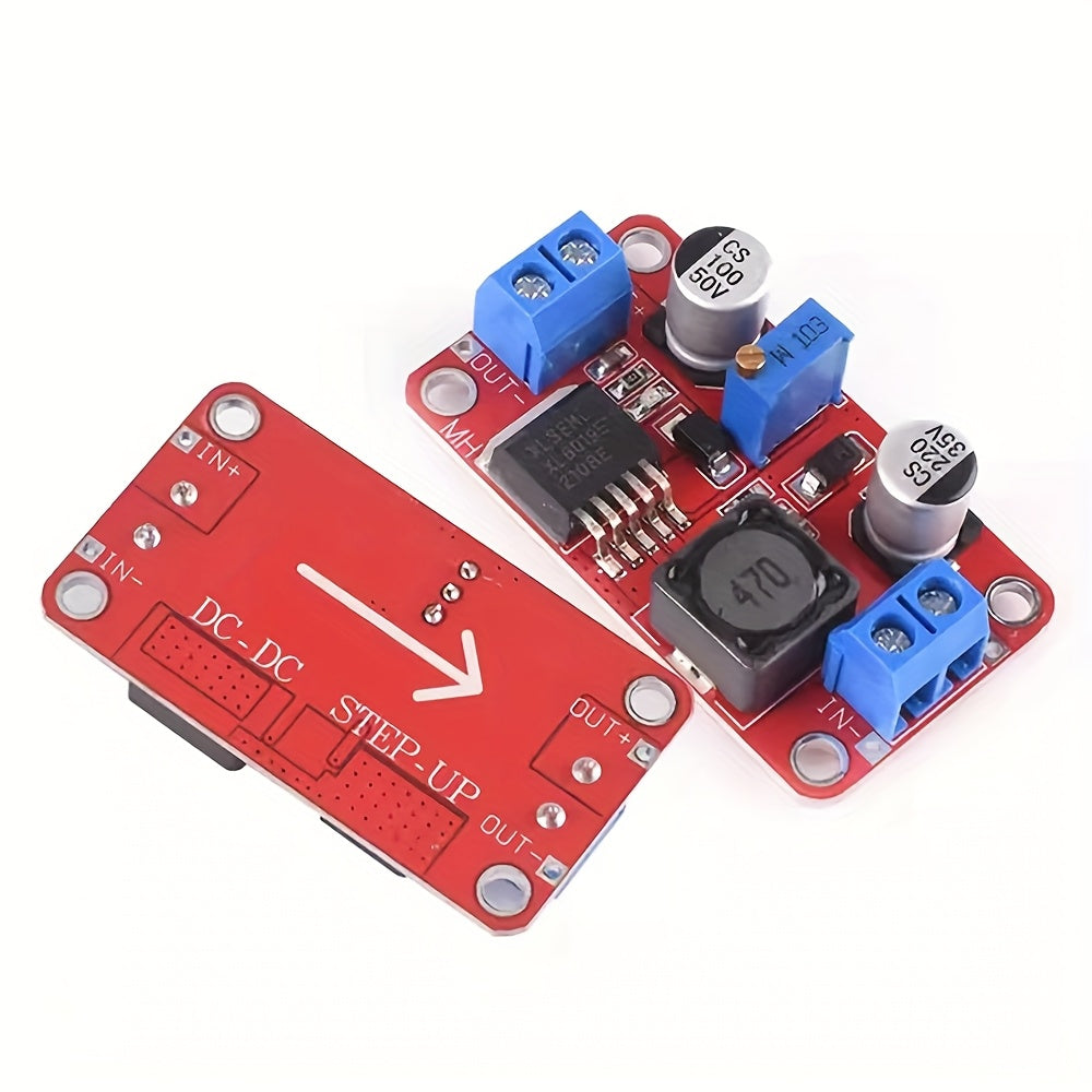 DC-DC Step Up Power Module 3V-35V to 5V-40V 5A Boost Converter XL6019