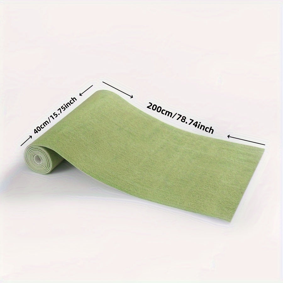 Self-Adhesive Carpet Rolls 5 Sizes 5mm Thick for Home, Commercial, Bathroom, Stairs