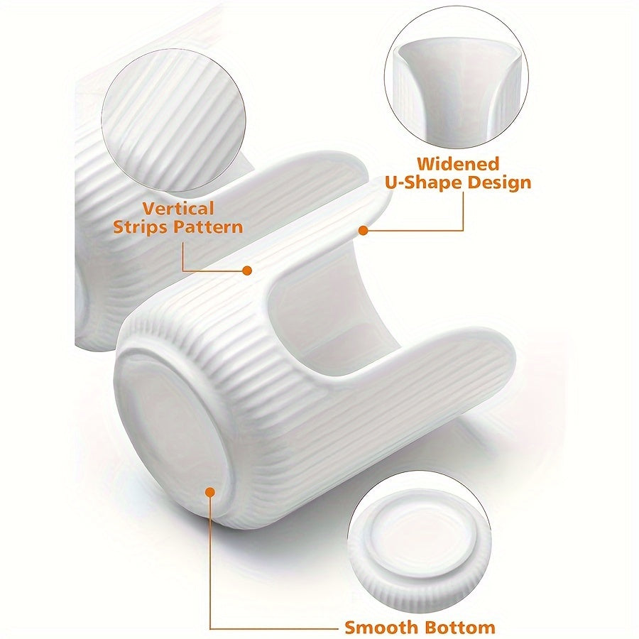 Multifunctional Paper Cup Holder and Desktop Organizer for Bathroom Kitchen Living Room