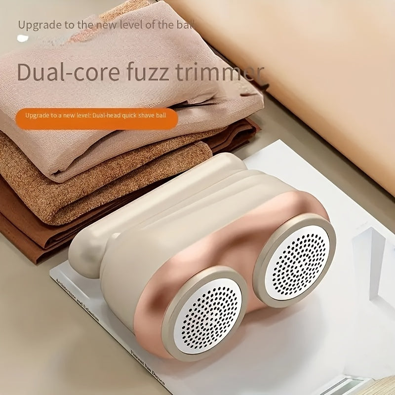 Portable Electric Hairball Remover for Clothes Furniture and Carpets