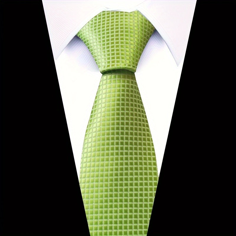 Men's Silk Ties for Business Weddings and Formal Events