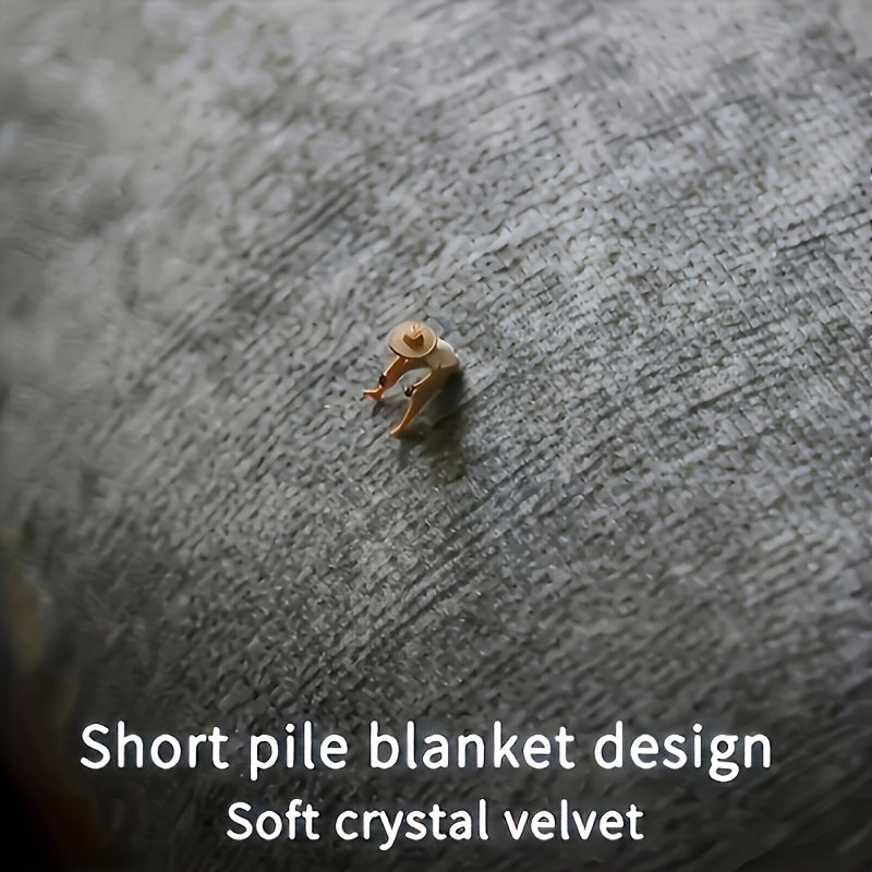 Встречающий коврик с полосатым узором, нескользящий, из полиэстера, для использования внутри и снаружи, 70x40 см