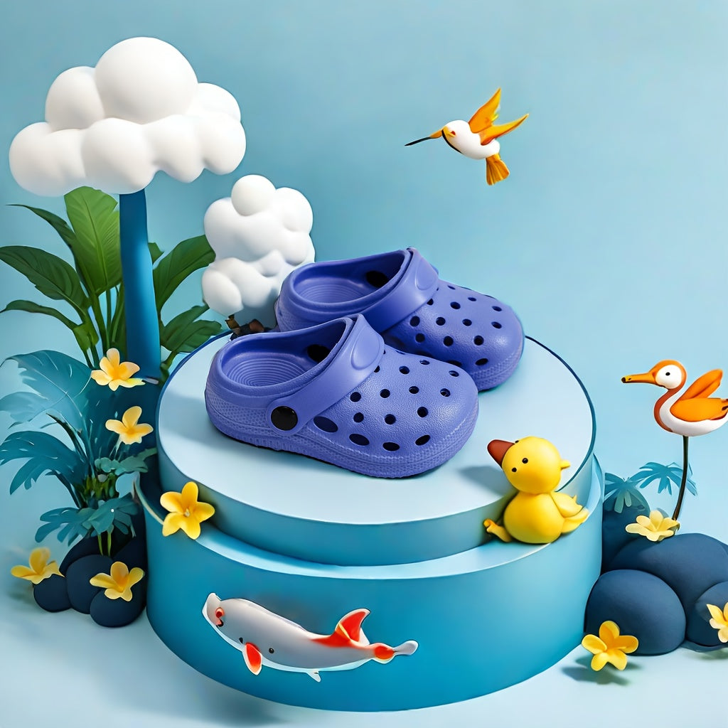 O'g'il bolalar uchun zamonaviy bo'sh qilingan qopqoq, tashqi faoliyatlar uchun sirpanmaydigan va qulay.