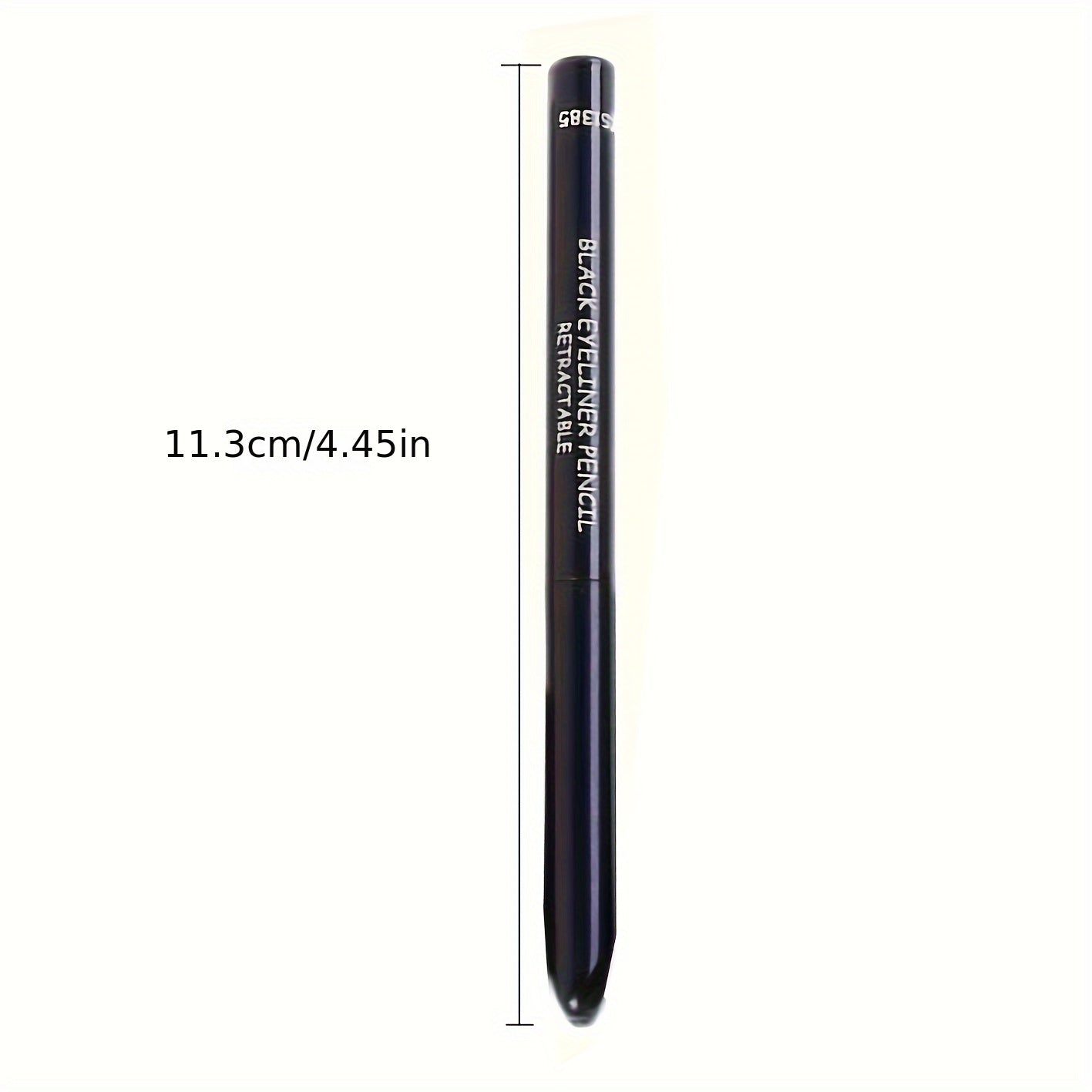 Pink Eyeliner Pencil Brown Waterproof Long-Wearing 3-in-1 Eyeshadow Lip Liner