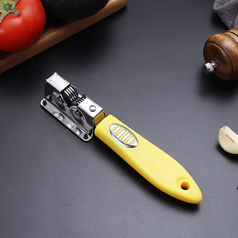 Kuchuk uchun portativ zanglamaydigan po'latdan yasalgan pichoq silliqlash mashinasi.