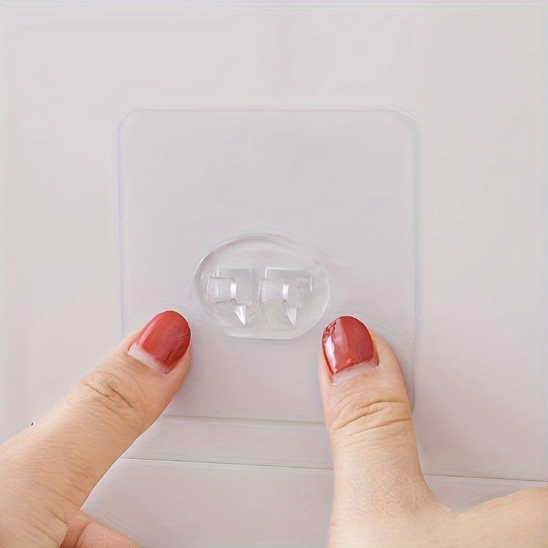 Noxish po'latdan yasalgan gubka ushlagich - Teshik ochmasdan, gubkalar va tozalash padlari uchun joyni tejovchi oshxona tashkilotchisi