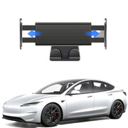 Car Backseat Organizer Headrest Hooks with Tablet Phone Holder ABS