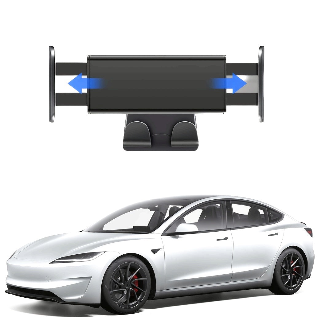 Car Backseat Organizer Headrest Hooks with Tablet Phone Holder ABS