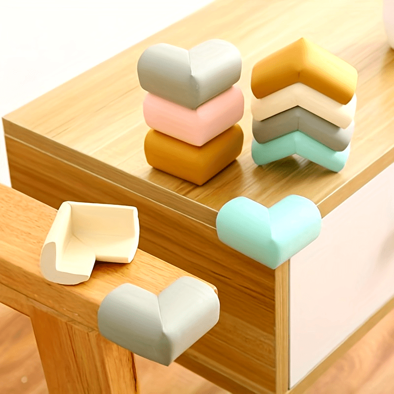 Child Safety Corner Guards Thickened Anti-Collision Protectors for Household Tables