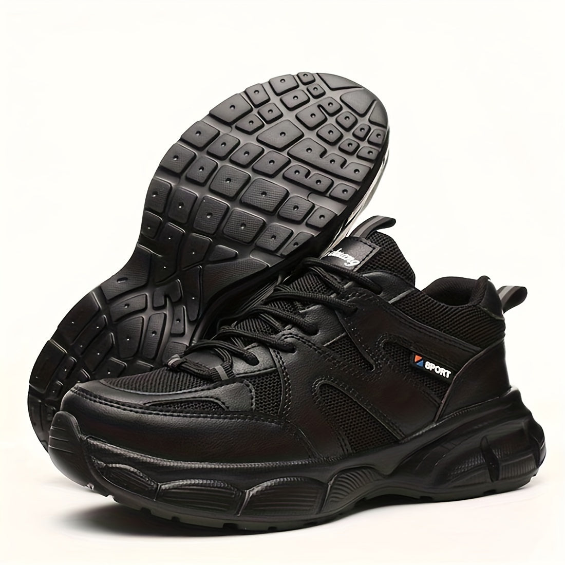 Women's Safety Shoes Steel Toe Anti-Smash Lightweight Work Shoes